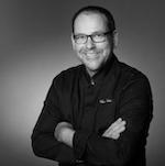 Portrait of Claus Vetter